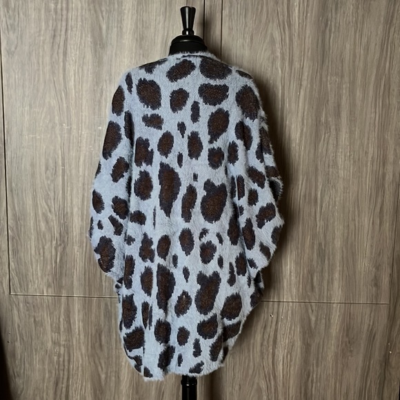 Umgee Cardigan Sweater Kimono - Picture 4 of 9